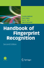 Handbook of Fingerprint Recognition