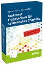 Kartenset Fragetechnik für systemisches Coaching - 90 Fragekarten mit Anleitung. Mit 56-seitigem Booklet