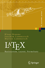 LaTeX - Basissystem, Layout, Formelsatz