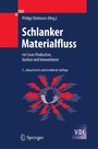 Schlanker Materialfluss - mit Lean Production, Kanban und Innovationen