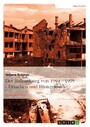 Der Balkankrieg von 1991 - 1995 - Ursachen und Hintergründe