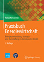 Praxisbuch Energiewirtschaft - Energieumwandlung, -transport und -beschaffung im liberalisierten Markt