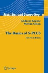The Basics of S-PLUS The Basics of S-PLUS