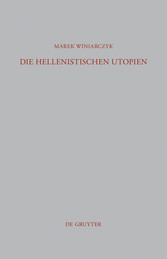 Die hellenistischen Utopien Die hellenistischen Utopien