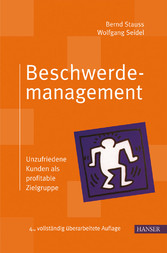Beschwerdemanagement Beschwerdemanagement