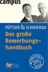 Das große Bewerbungshandbuch Das große Bewerbungshandbuch