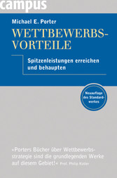 Wettbewerbsvorteile - Spitzenleistungen erreichen und behaupten Wettbewerbsvorteile - Spitzenleistungen erreichen und behaupten