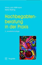 Hochbegabtenberatung in der Praxis Hochbegabtenberatung in der Praxis